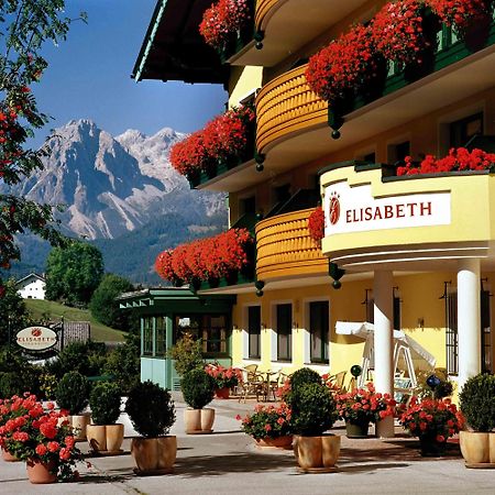 Ferienhotel Elisabeth Werfenweng Kültér fotó