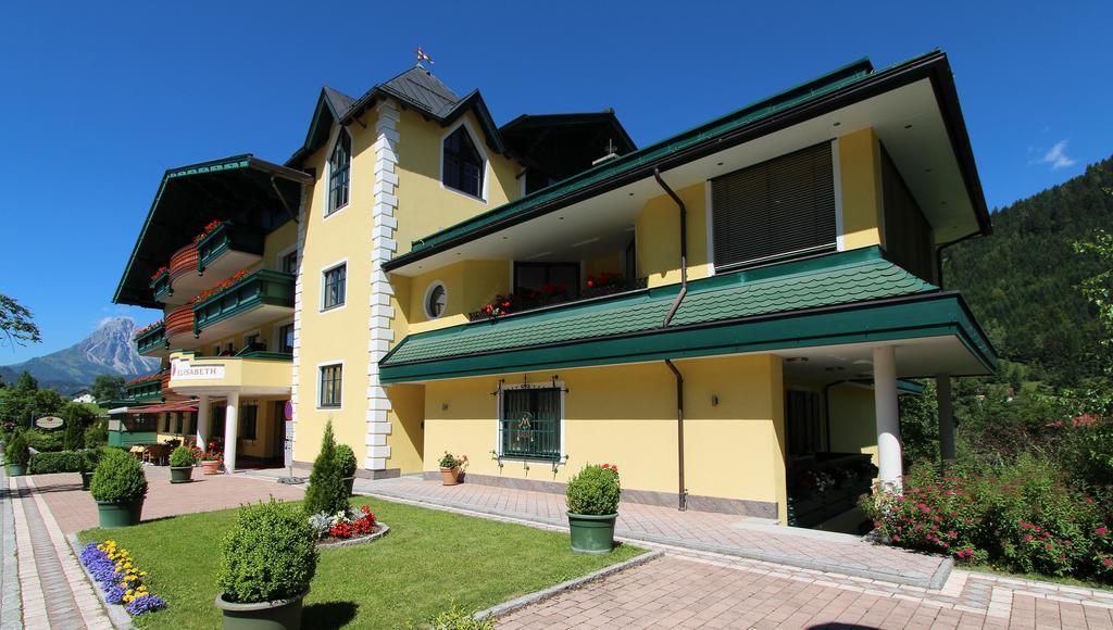 Ferienhotel Elisabeth Werfenweng Kültér fotó