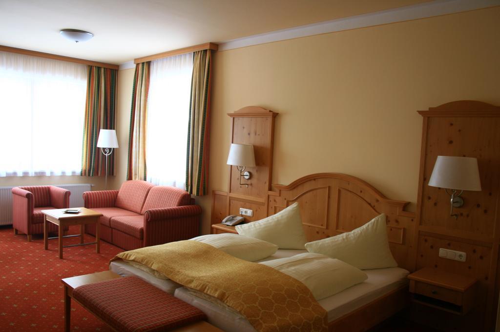 Ferienhotel Elisabeth Werfenweng Kültér fotó