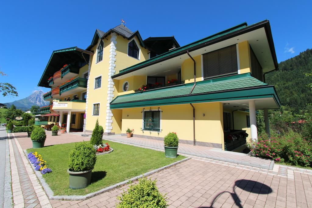 Ferienhotel Elisabeth Werfenweng Kültér fotó